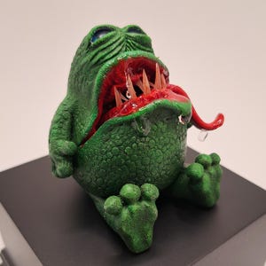 The Wartmaw Handmade Monster Figurine, Horror Collectible