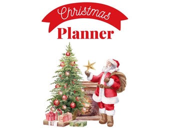 Christmas planner 2025