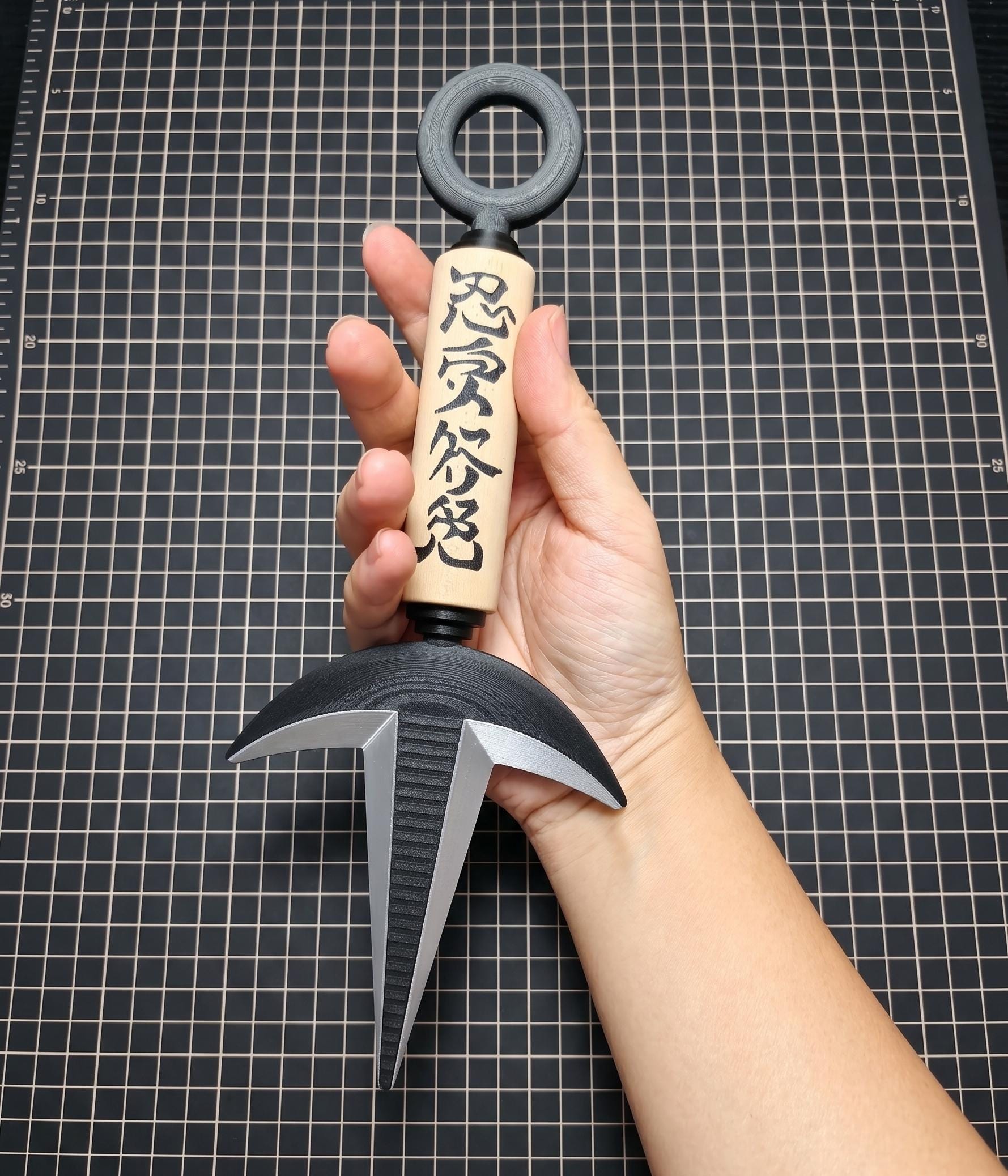Naruto kunai knife - Etsy 日本