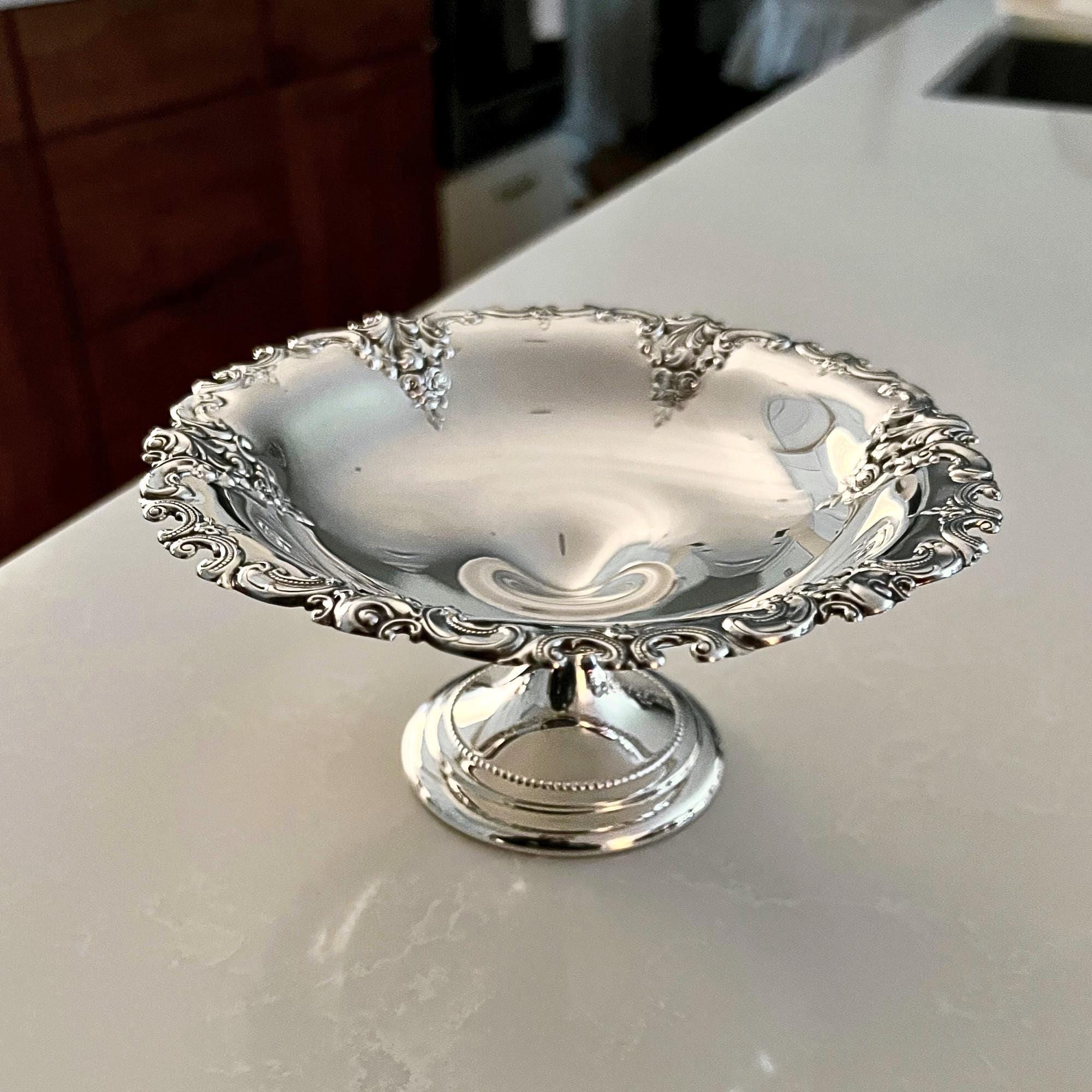 Wallace Baroque Bowl - Etsy