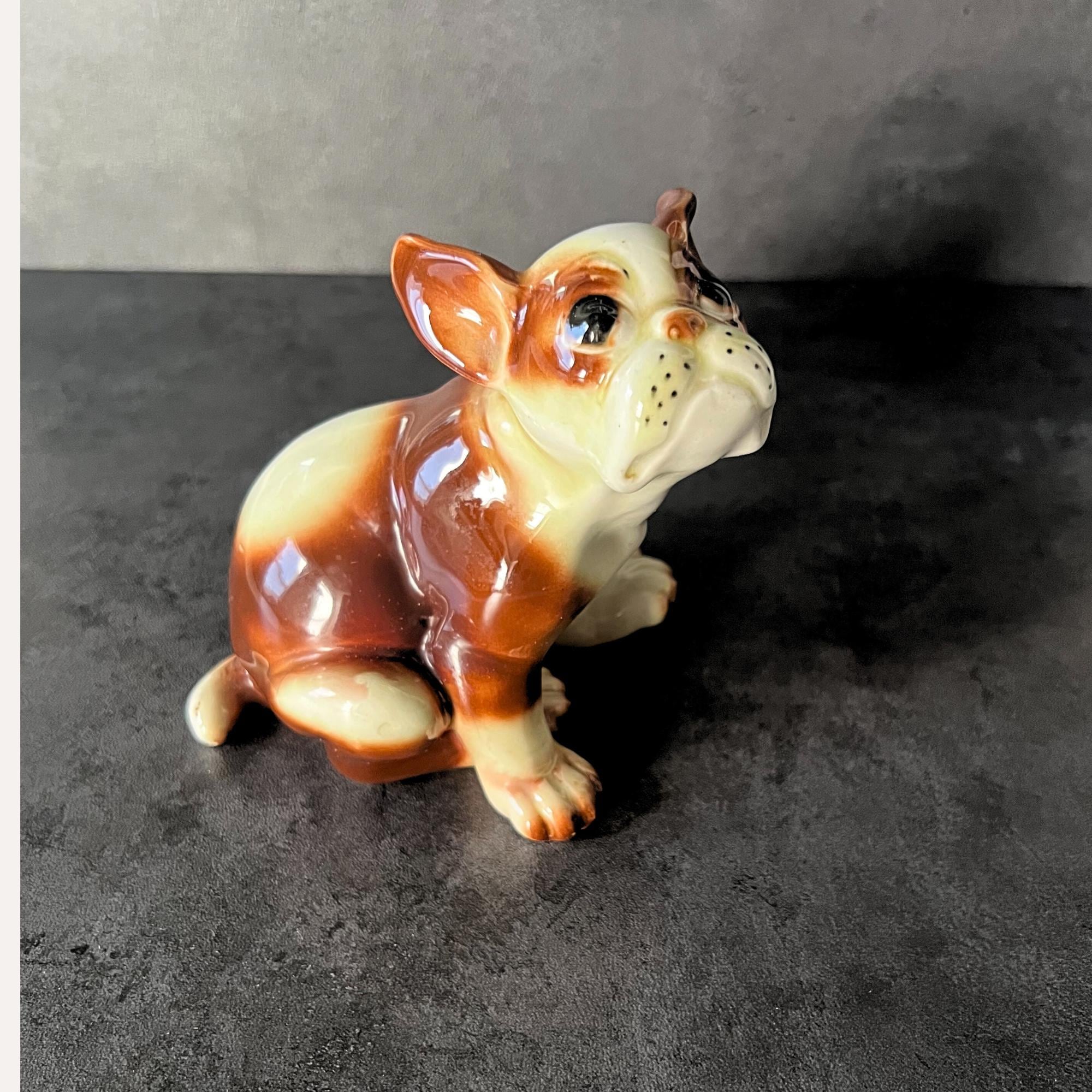 Bulldog Figurines Japan - Etsy - Page 2