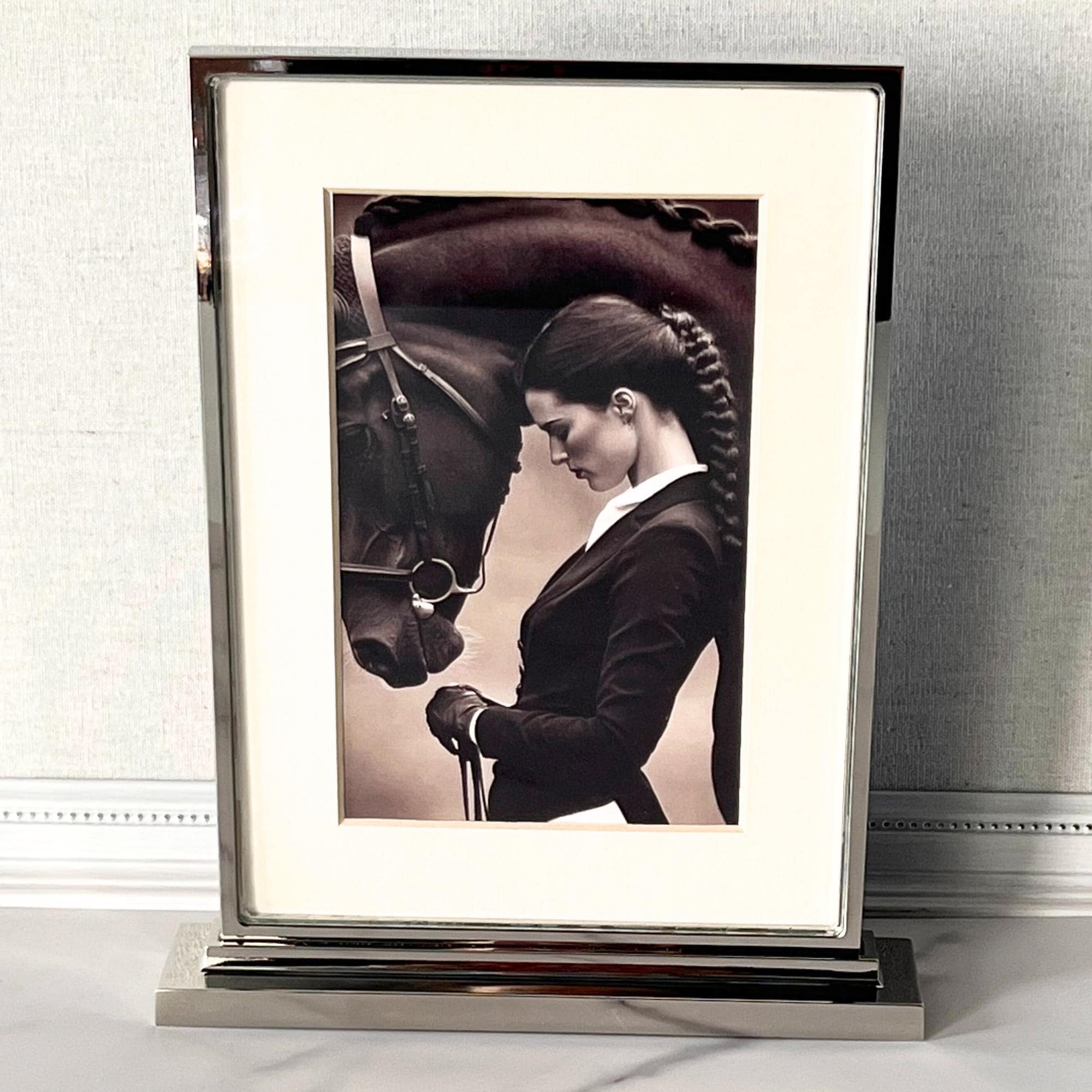 Ralph Lauren Picture Frame 写真額縁 フォトフレーム Artwork & Frames | Ralph Lauren
