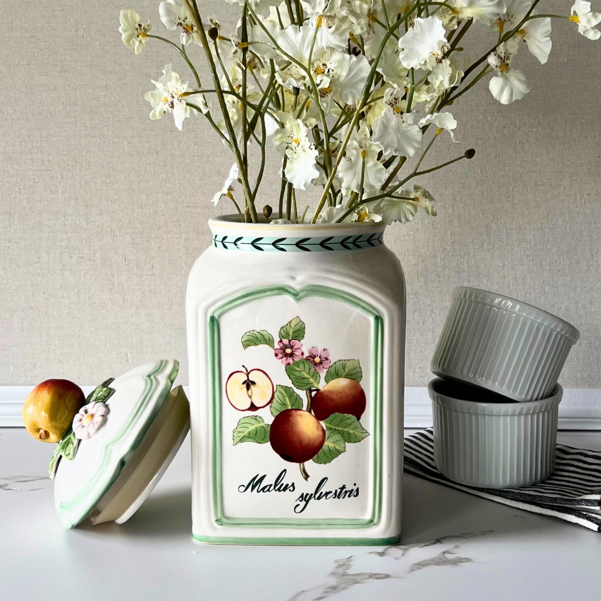 Canister Set Villeroy and Boch - Etsy