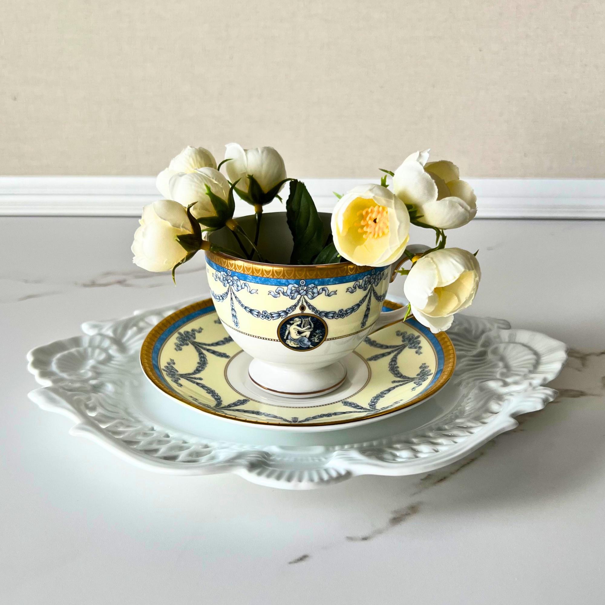 Wedgwood Madeleine - Etsy