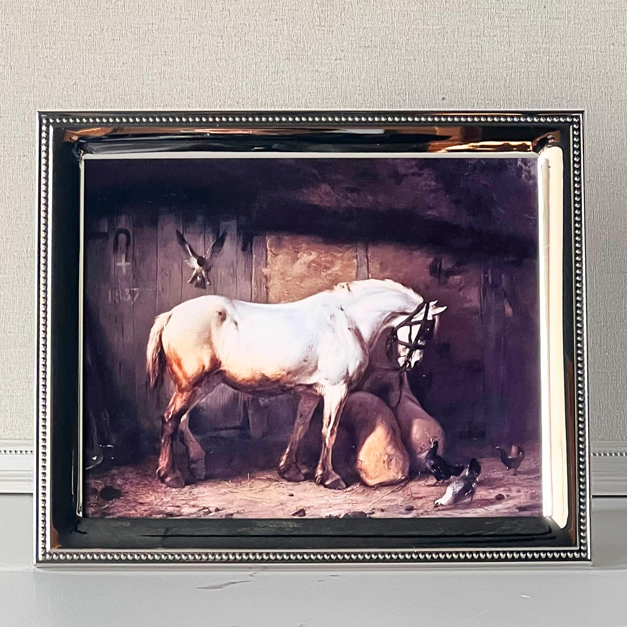 Ralph Lauren Horse Plates - Etsy