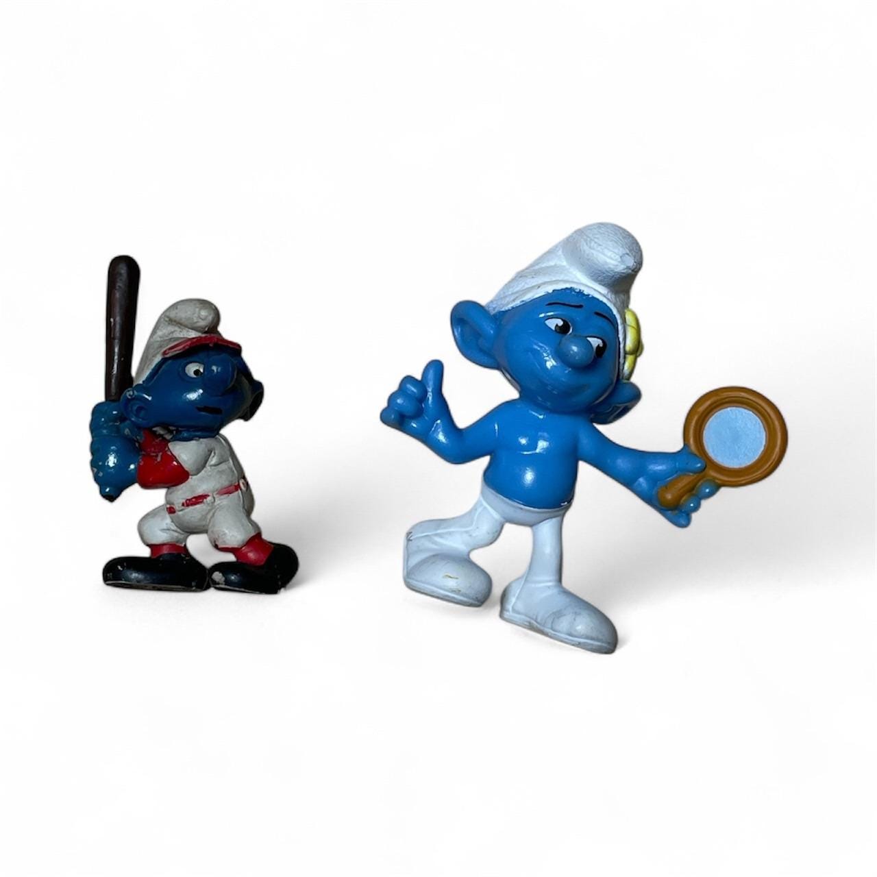 Vanity smurf figure - Etsy 日本