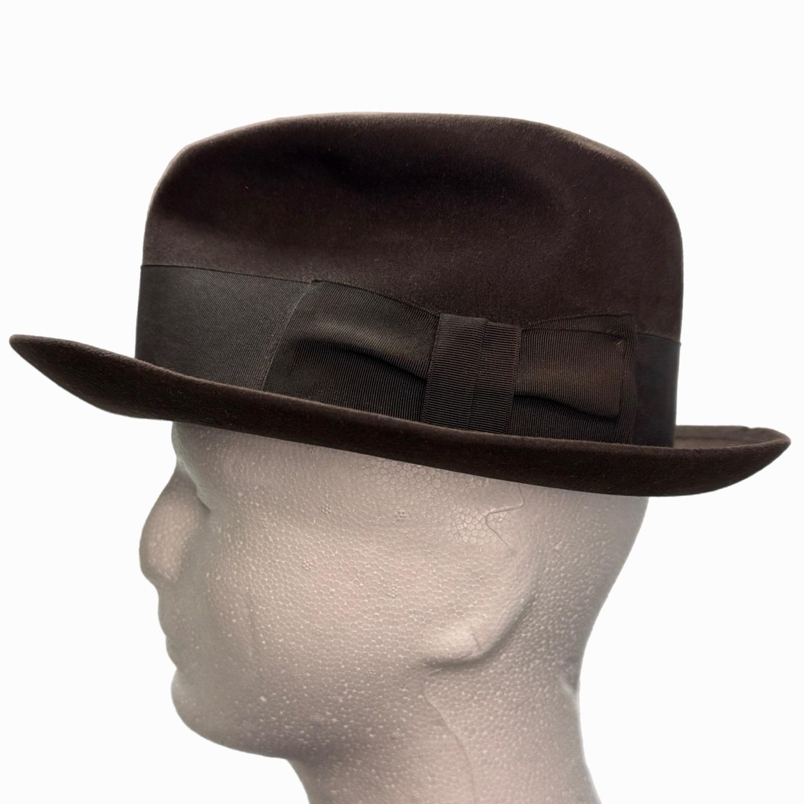 Dobbs Hat Vintage - Etsy