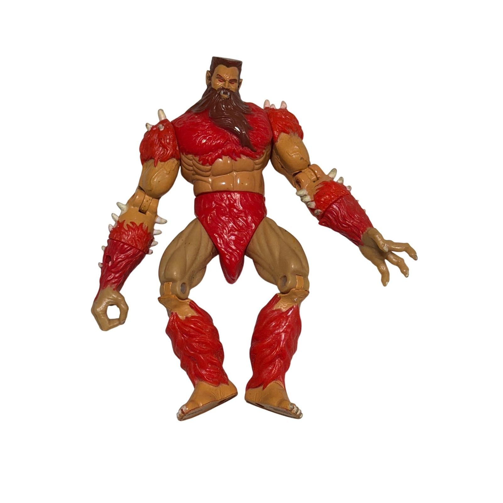 マーベル X-MEN ウルヴァリンシリーズ セイバートゥース アクション 
