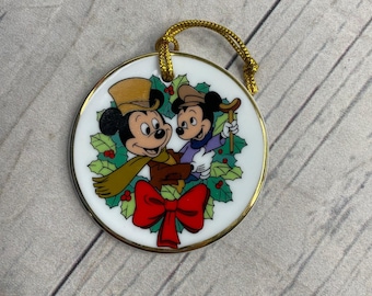 ホールマーク ディズニー ミッキーのクリスマスキャロル 40周年記念