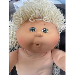 ヴィンテージ1990初版メイク-A-Wish Cabbage Patch Kid Clothing