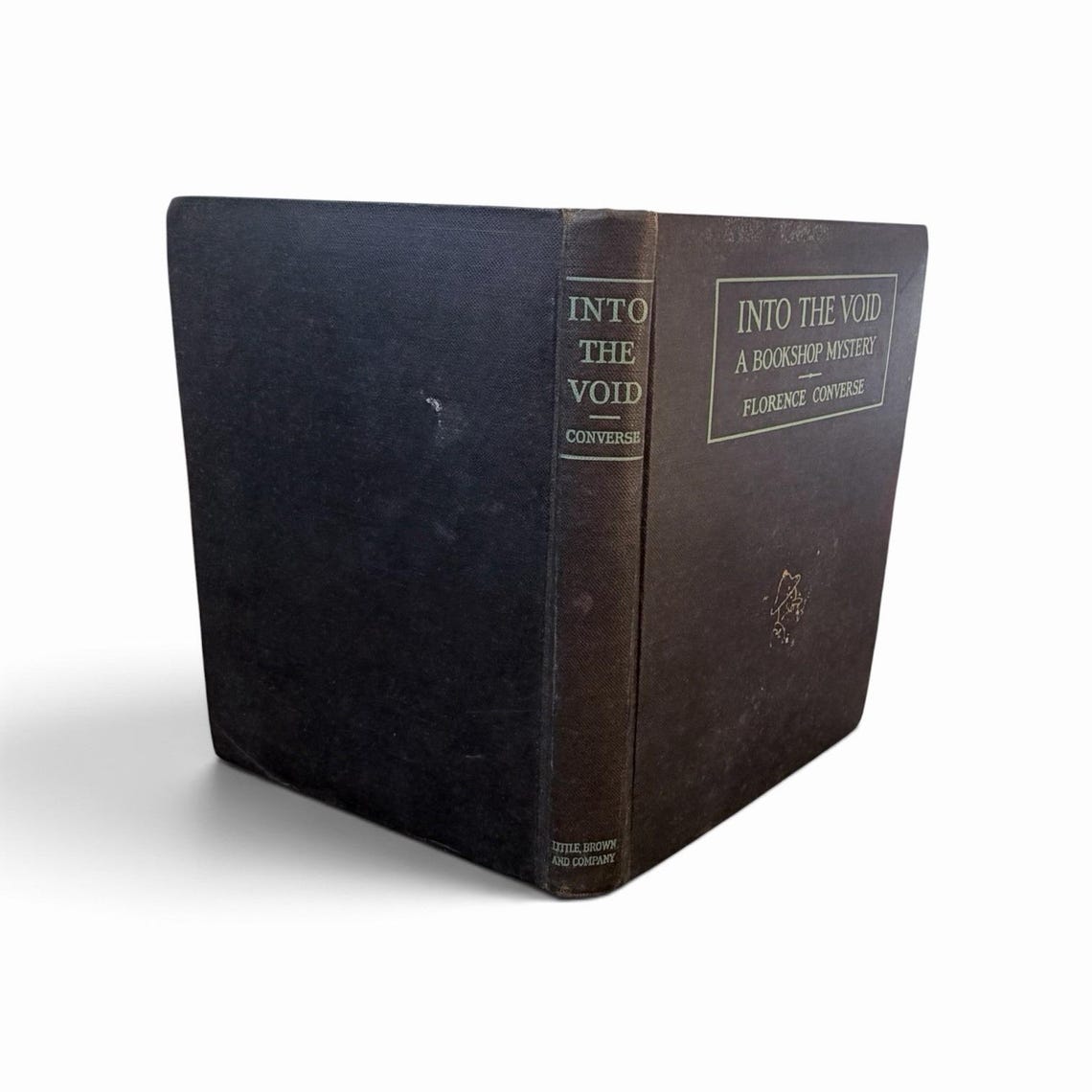Florence Converse "Into the Void" First Edition 1926 RARE!, photo 2 of 5