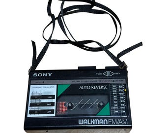 ヴィンテージ コカコーラ缶ウォークマン：Akura C401 カセット