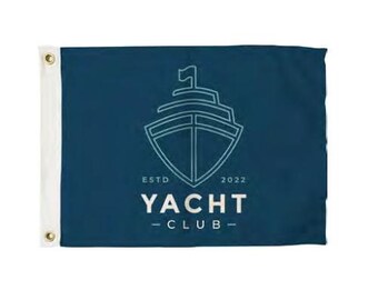 Custom Boat Flags