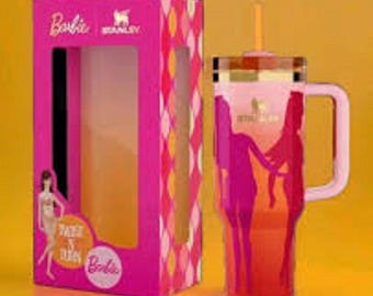 Barbie x Gobelet Twist and Turn HD personnalisable