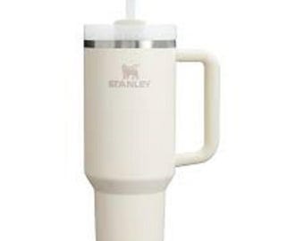 Blanc x gobelet HD personnalisable