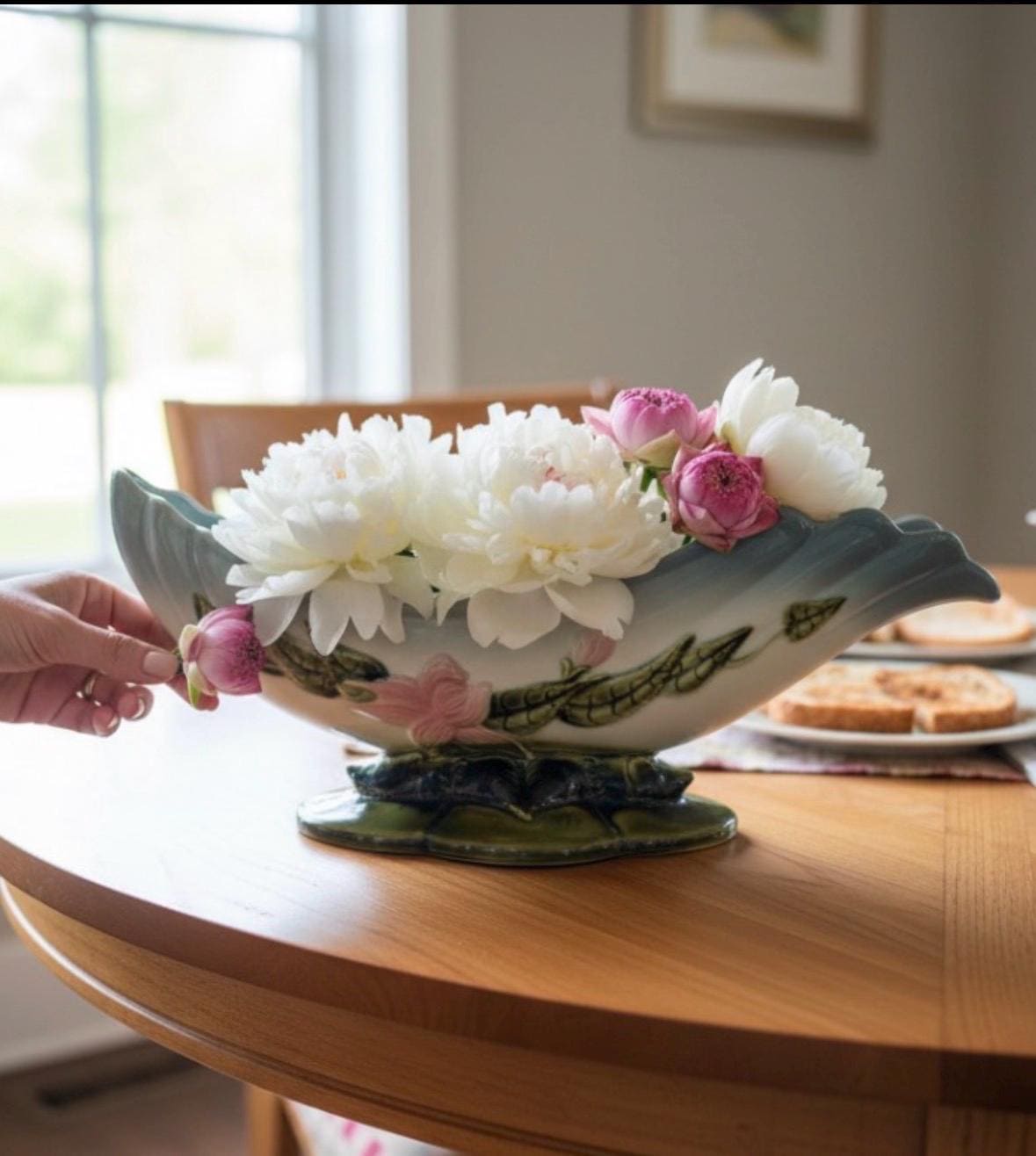 Usa Hull Pottery - Etsy