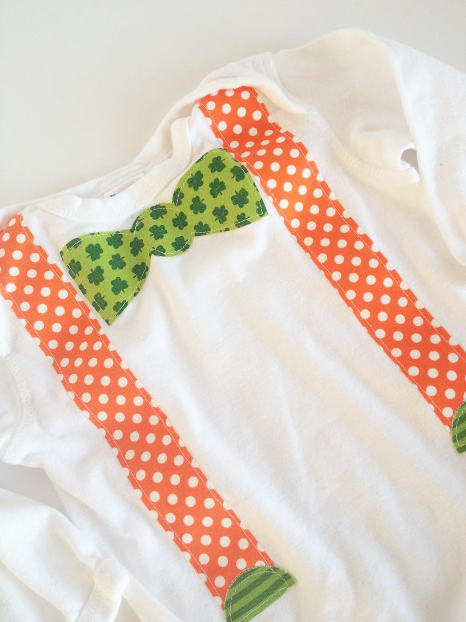 St. Patricks Day Jumbo Tie - Adult