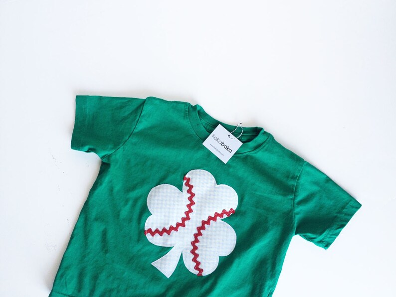 camiseta verde niño