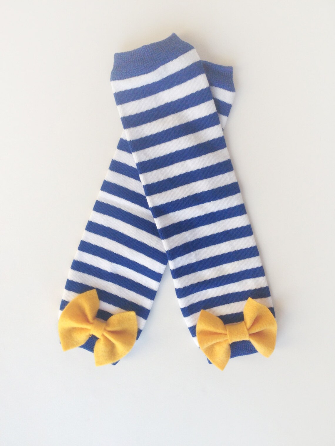 Hanukkah Baby Leg Warmers Blue and White Striped Leg Warmers Etsy