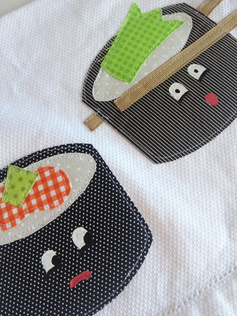 Cotton Towel [TENUGUI] / KOMON / Sushi Restaurant