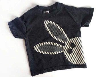 Easter Bunny Shirt, jongens Pasen Shirt