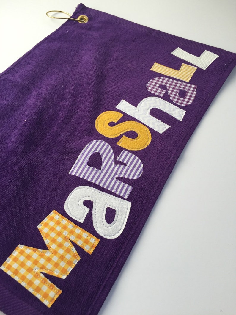 Golf Everykid Towel, Pink main image 1