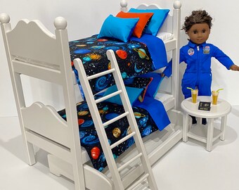 american boy doll beds