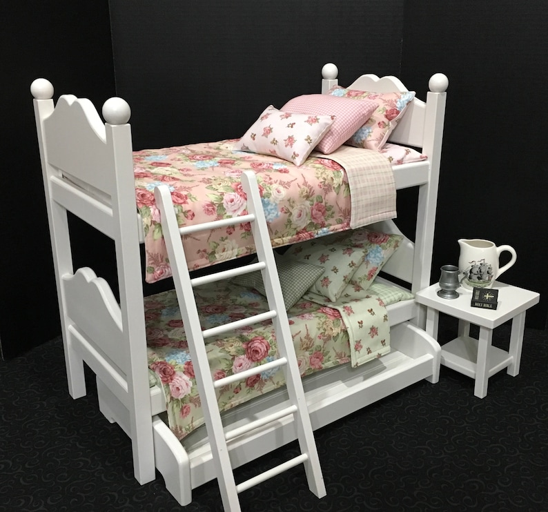 American girl bunk bed with trundle Clearance