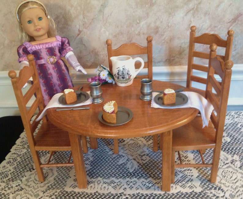 etsy 18 inch doll furniture