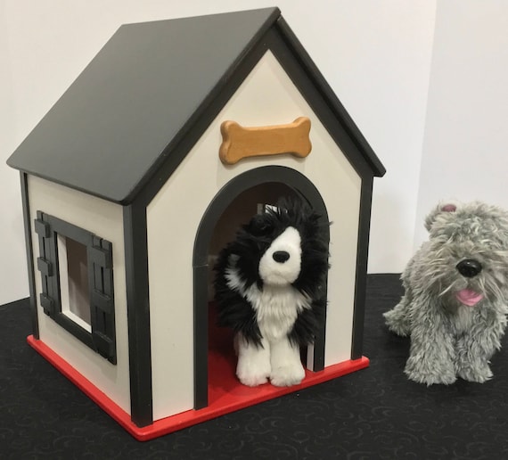 american girl dog house