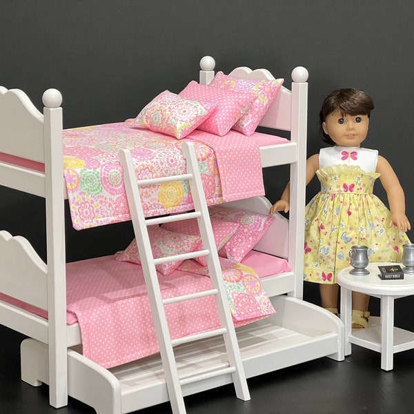 Doll Bunk Bed Etsy