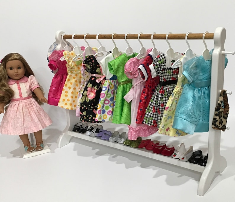 american girl doll closet