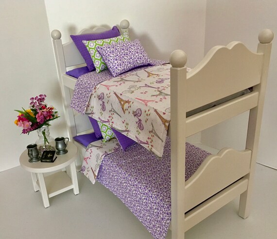 18in doll bunk beds