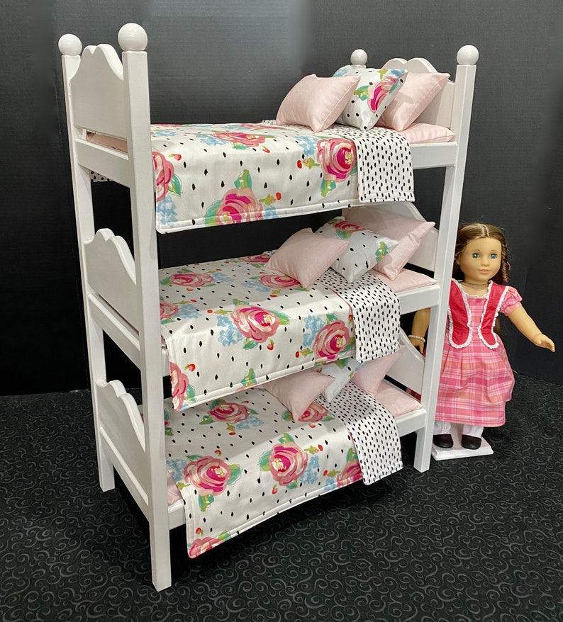doll bunk beds