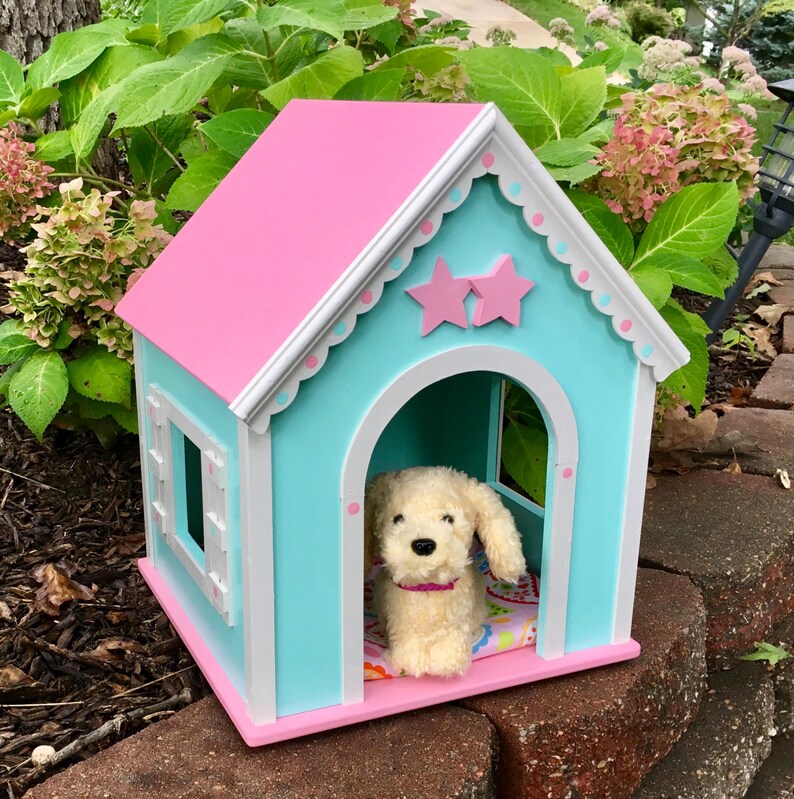 american girl dog house