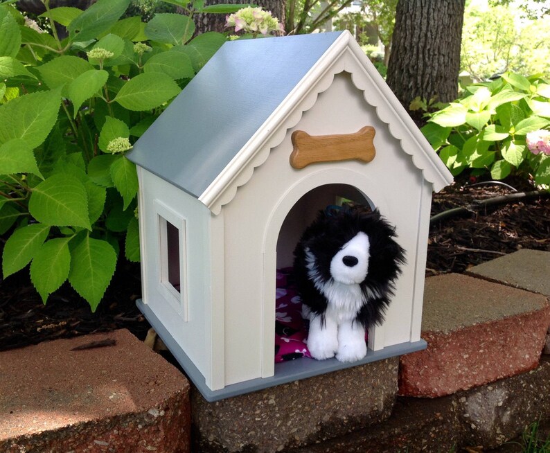 american girl dog house