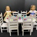 see more listings in the Doll tables and chairs section