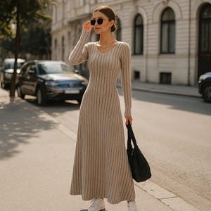 Aline Sweater Dress - Etsy Aline Sweater Dress - Etsy