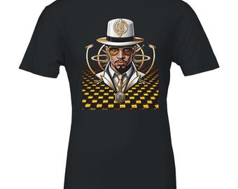 Camiseta Premium Unissex Gola Redonda | Bella + Canvas 3001