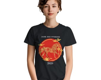 2026 será o Ano do Cavalo.