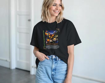 Sua camiseta indispensável para uma vida perfeita
