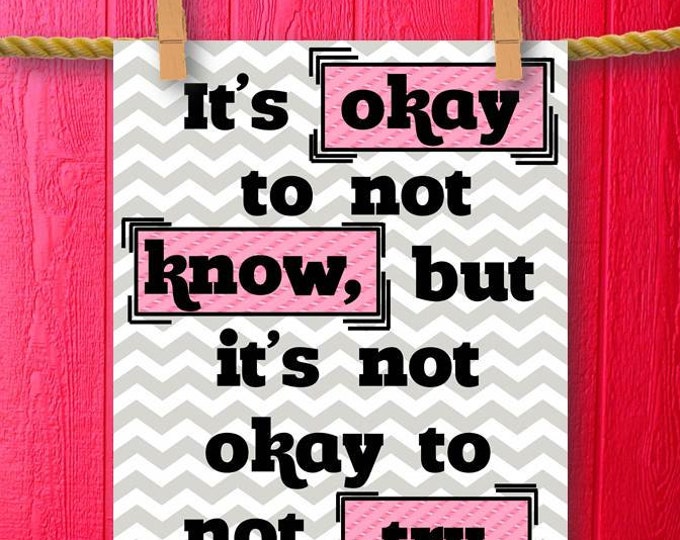 Teacher Gift Classroom Decor Gifts for Teachers Appreciation Etsy