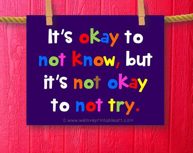 Teacher Gift Classroom Decor Gifts for Teachers Appreciation Etsy