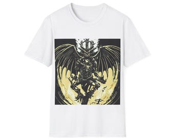 80年代スラッシュメタル アイアン・セパルチャーTシャツ、エターナル・ダムネーション・ツアー'89、ヴィンテージコンサートTシャツ