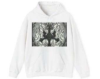 ヴィンテージ メタルバンド Tシャツ - サーペント クワイア ブラックレター ロゴ - ダークフォレスト ブラック Tシャツ