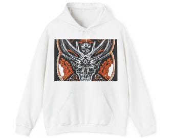 ヴィンテージロックバンドパッチTシャツ | サイケデリックな墓子午線ロゴグッズ | 骨のレタリング、棺の形 | 70年代レトロデザイン