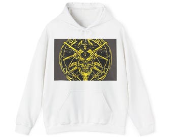 ヴィンテージブラックメタルバンドシャツ、スカルハーベストロゴTシャツ、サークルピットTシャツ、ヘビーメタルグッズ、ダークフォレストバンドアパレル