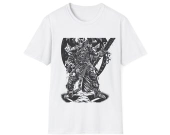 ヴィンテージ リッチゲート メタルTシャツ、スラッシュバンドTシャツ、80年代メタルシャツ、クラシックヘビーメタルアパレル