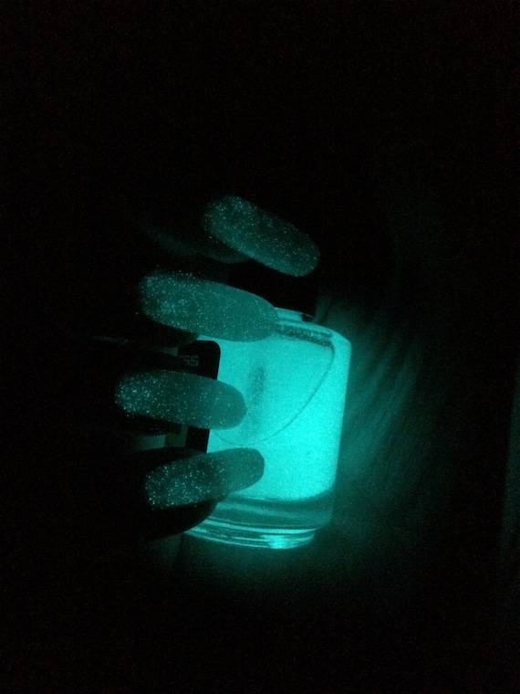 top coat glow in the dark