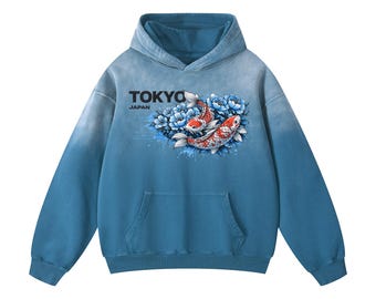 Heavyweight Sunfade Oversized Hoodie
